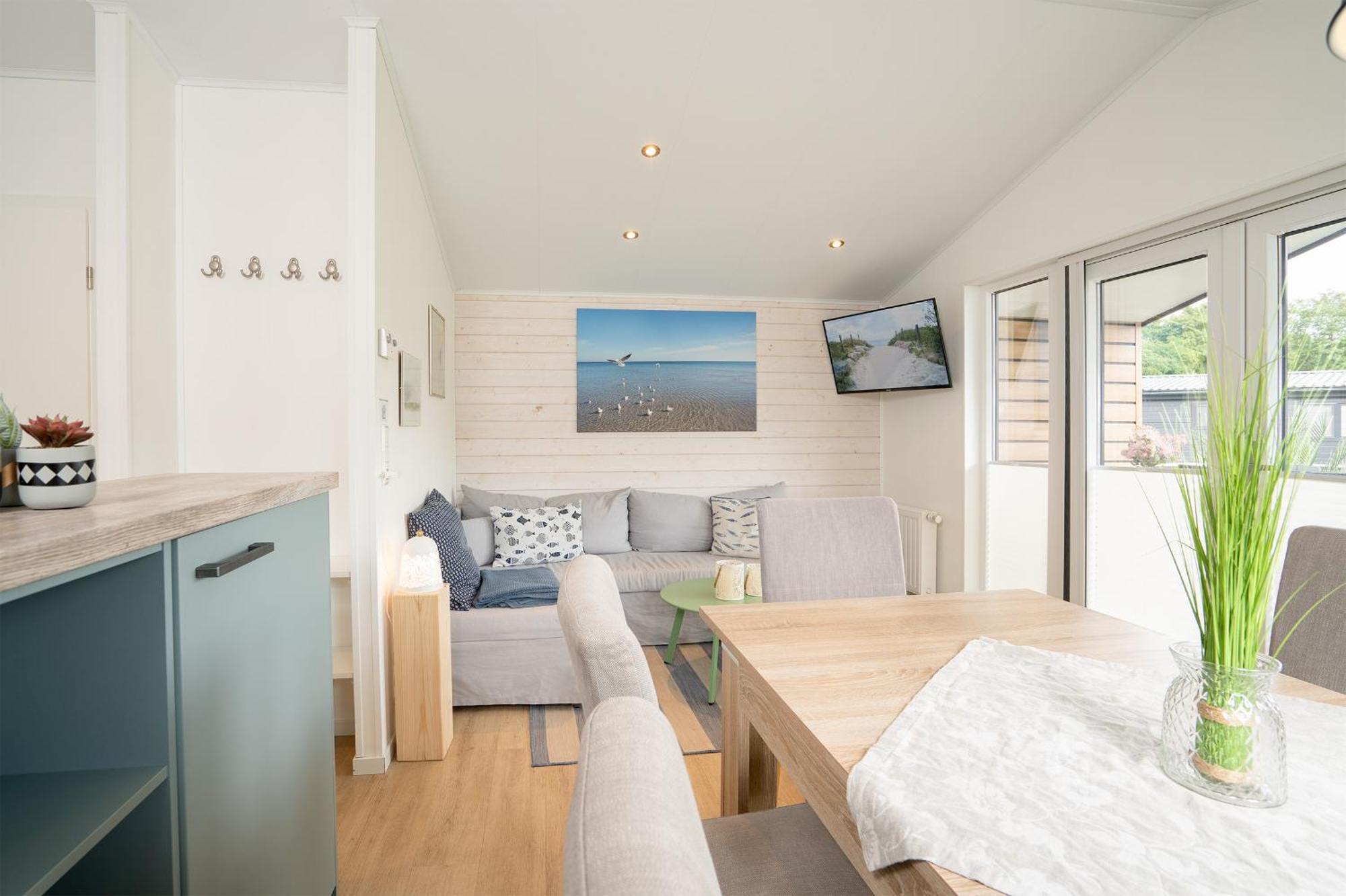 שרבאוץ Ostseecamp Luebecker Bucht Strandlaeufer מראה חיצוני תמונה