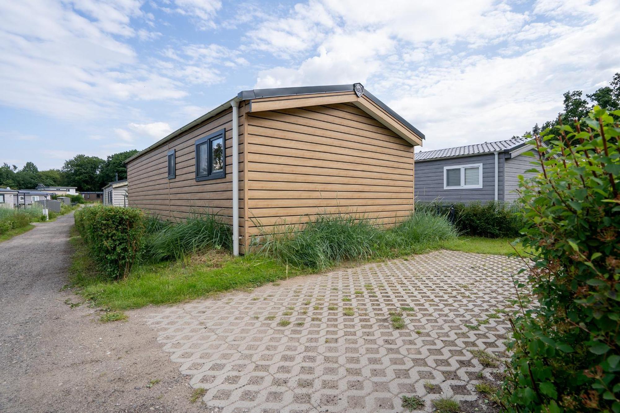 שרבאוץ Ostseecamp Luebecker Bucht Strandlaeufer מראה חיצוני תמונה